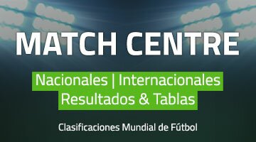 Match Centre