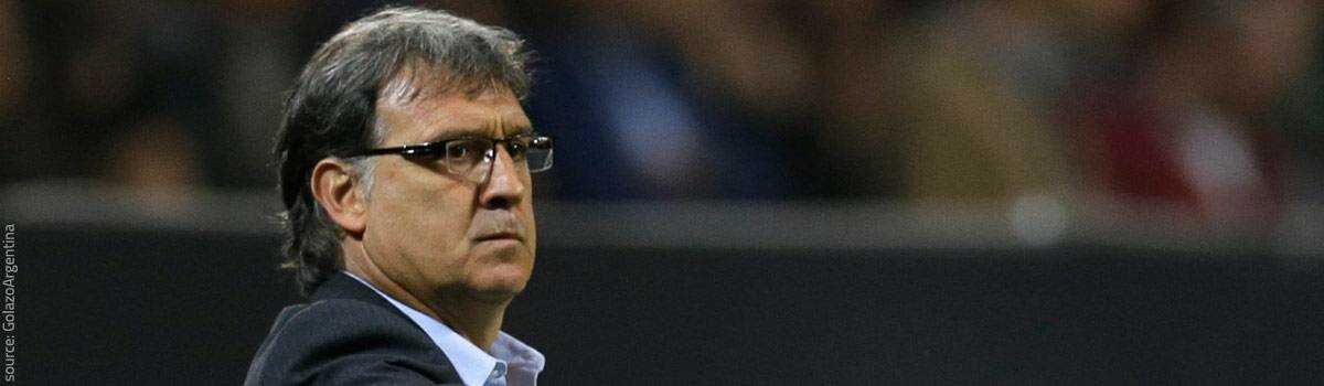 Gerardo Martino