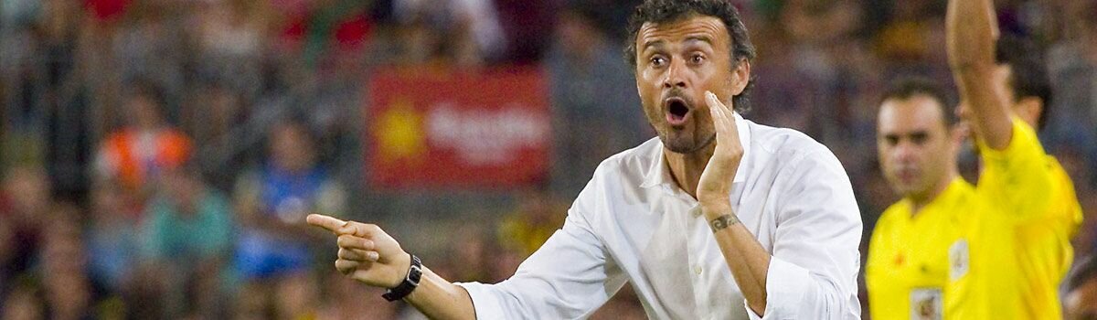 Luis Enrique