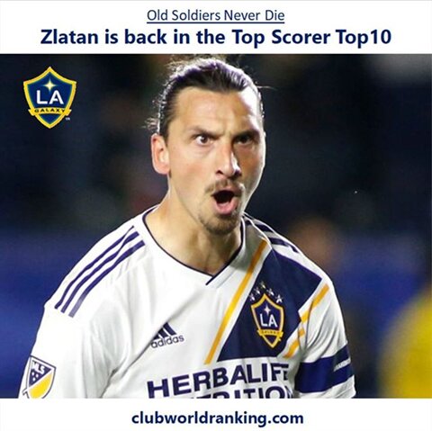 Still going strong #Zlatan #MLS #sportsroadhouse #manunited #MUFC #premierleague