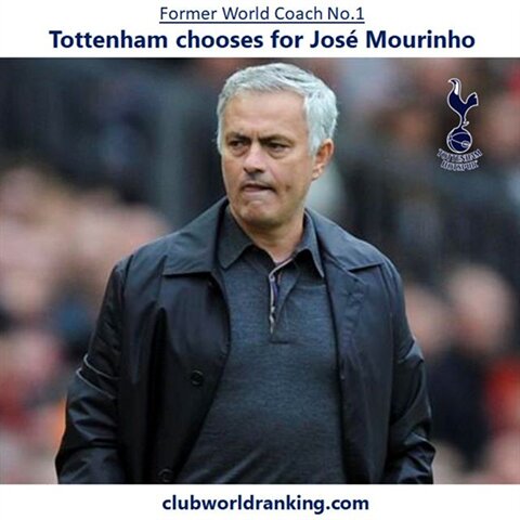 #thespecialone #thfc #football #soccer #futbol